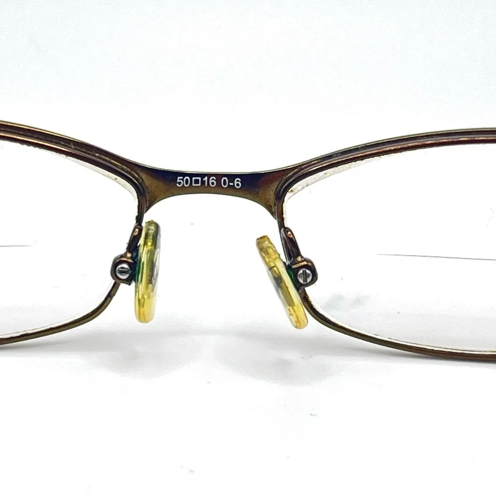 Nine West Rattlesnake/Brown Design Women's Glasses‎ Frames Only NW438 OFG4 130